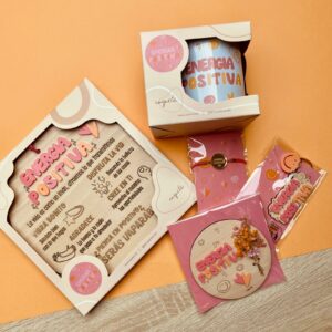 Colección Energía Positiva