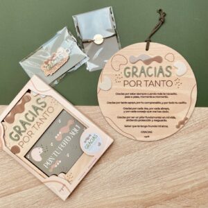 Colección Gracias por Tanto