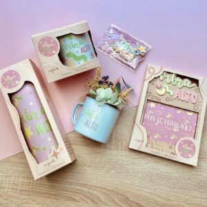 Colección Vibra Alto