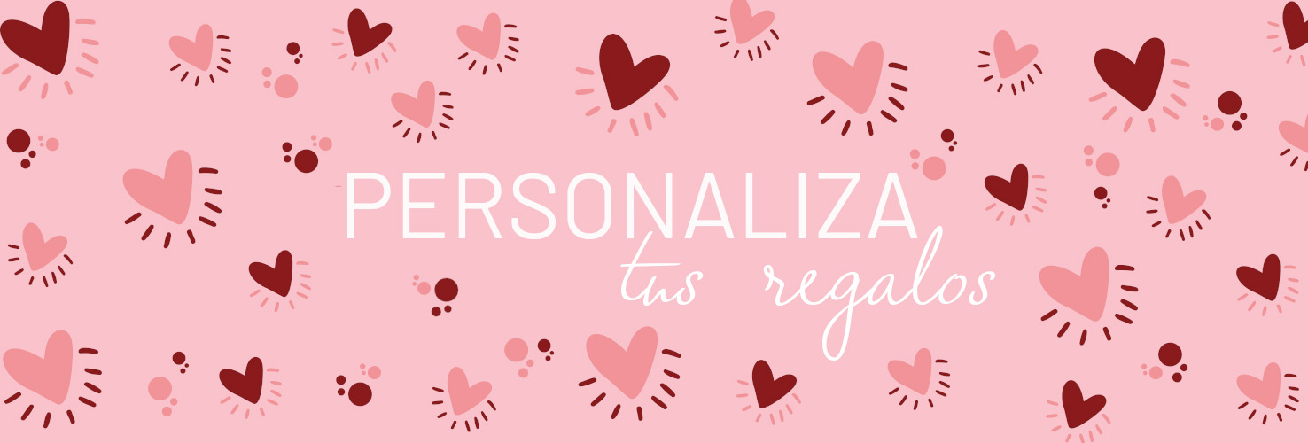 PERSONALIZA ROSA